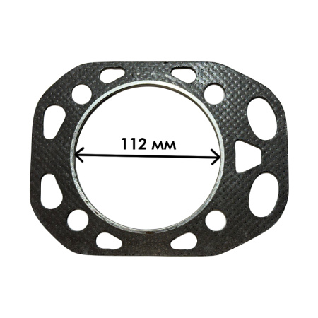 Прокладка ГБЦ ZS1105 112мм от интернет-магазина rossel.by