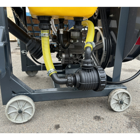 Опрыскиватель садовый вентиляторный Rossel S200 от интернет-магазина rossel.by