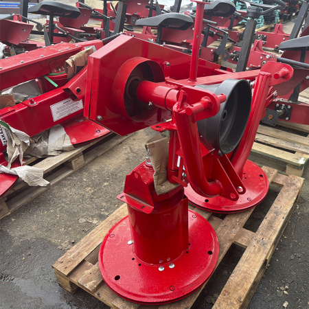 Косилка WIRAX 1,25 м (без кожуха) от интернет-магазина rossel.by