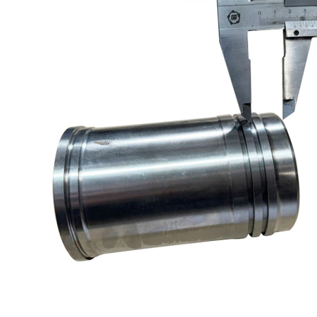 Гильза цилиндра KM380 150мм (Ф97/95/93мм) RT242/244D от интернет-магазина rossel.by