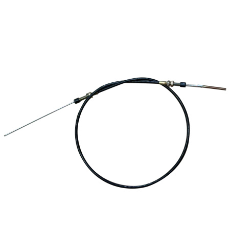 Тросик газа 242/244 (крепление прямое) 130 см от интернет-магазина rossel.by