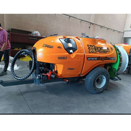 Опрыскиватель прицепной Sirius 1000 Turbo от интернет-магазина rossel.by