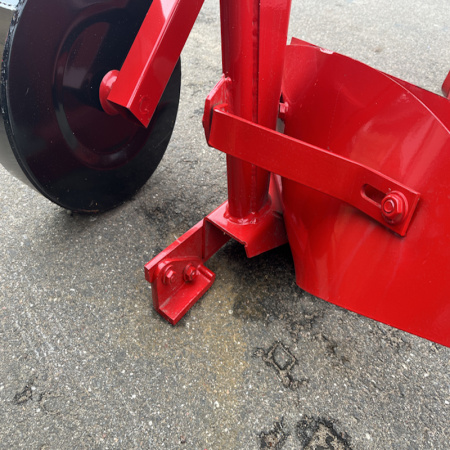 Плуг Wirax Orlik U018/2 (усиленный) от интернет-магазина rossel.by