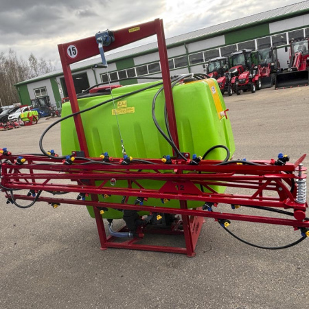 Опрыскиватель Demarol 600L-12M от интернет-магазина rossel.by