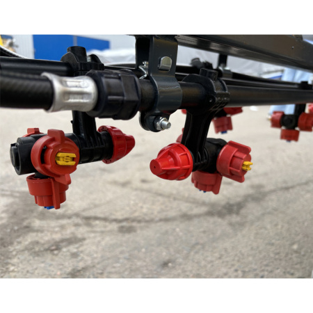 Опрыскиватель полевой навесной Rossel P300 от интернет-магазина rossel.by