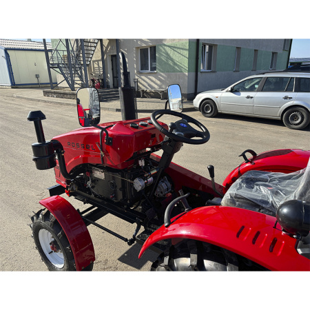 Минитрактор Rossel XT-20D Pro от интернет-магазина rossel.by