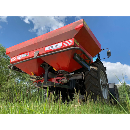 Разбрасыватель удобрений РУМ 2200 литров от интернет-магазина rossel.by