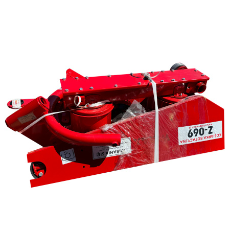 Косилка WIRAX 1,35 м от интернет-магазина rossel.by