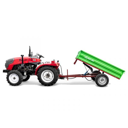 Прицеп Kerland П2000/1 от интернет-магазина rossel.by