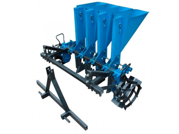 Сажалка для чеснока ЧС-4 от интернет-магазина rossel.by