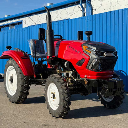 Минитрактор Rossel RT-244D от интернет-магазина rossel.by