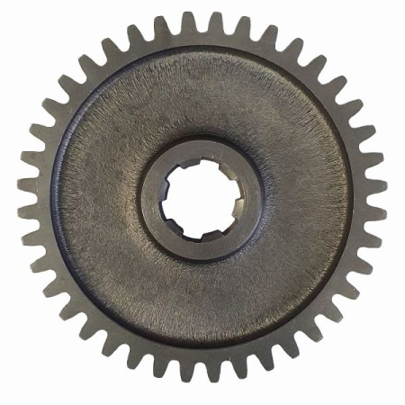 Шестерня конечной передачи ведомая Z-6/40 для 242/244 (код 2492) от интернет-магазина rossel.by