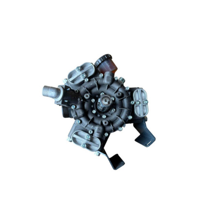 Насос 3-ех мембранный на 85 лт/мин от интернет-магазина rossel.by