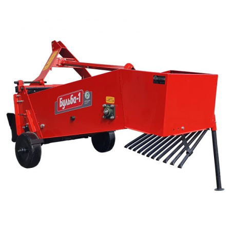 Картофелекопалка D-POL БУЛЬБА-1 от интернет-магазина rossel.by