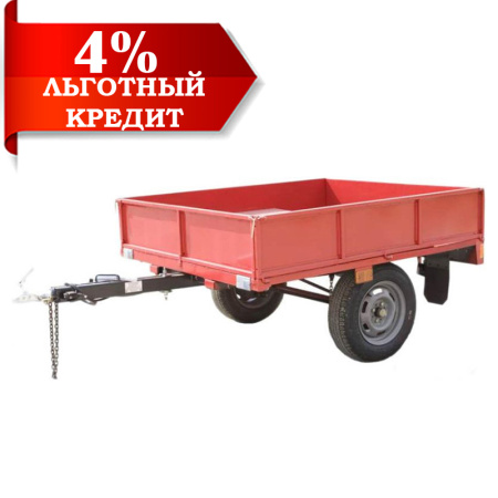 Автомобильный прицеп Беларус П05.02-01 от интернет-магазина rossel.by