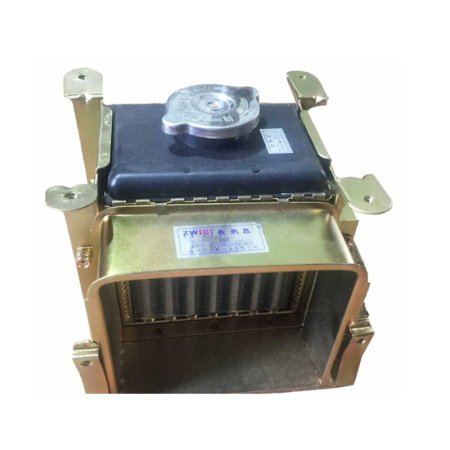 Радиатор на мотоблок R190; R195 от интернет-магазина rossel.by