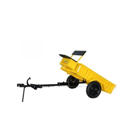 Прицеп Целина ПМ-03.1 от интернет-магазина rossel.by