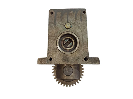 Редуктор насоса гидравлики 20D-PRO от интернет-магазина rossel.by