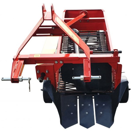 Картофелекопалка D-POL БУЛЬБА-1 от интернет-магазина rossel.by