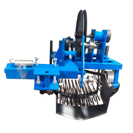 Картофелекопалка КВ-03 со смещением от интернет-магазина rossel.by