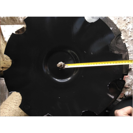 Борона дисковая 1BQX-2.2 22 дисков 18 дюймов от интернет-магазина rossel.by