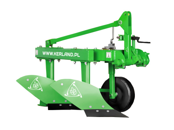 Плуг двухкорпусный Kerland 2.20 от интернет-магазина rossel.by