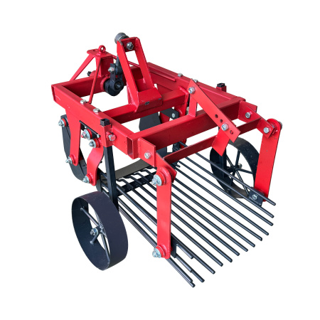 Картофелекопалка Краян КВ-05 (втулки полиуретан) от интернет-магазина rossel.by