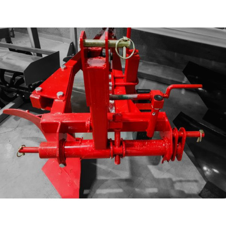 Плуг Wirax Ogorodnik U018/3 от интернет-магазина rossel.by