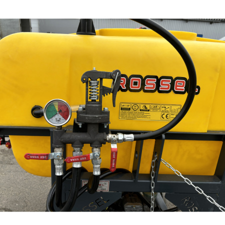 Опрыскиватель полевой навесной Rossel P300 от интернет-магазина rossel.by