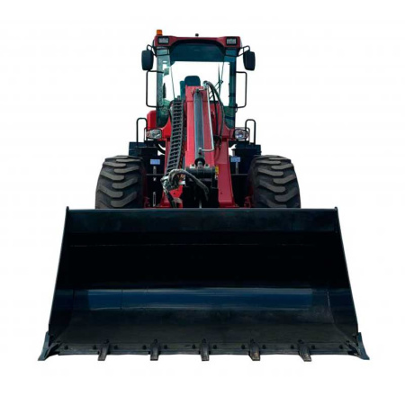 Фронтальный погрузчик Rossel R-4100 от интернет-магазина rossel.by