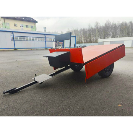 Прицеп Rossel ПМ-1 от интернет-магазина rossel.by
