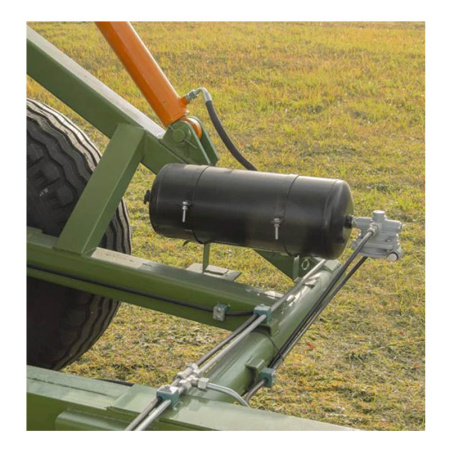 Полуприцеп самосвальный ПСТ-6 от интернет-магазина rossel.by