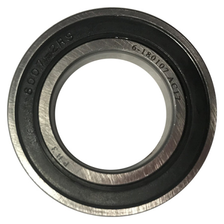 Подшипник 6007 2RS (180107) от интернет-магазина rossel.by