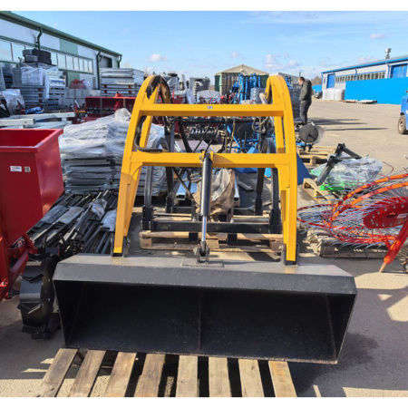 Оборудование погрузочное ОП152-00.000-Б от интернет-магазина rossel.by