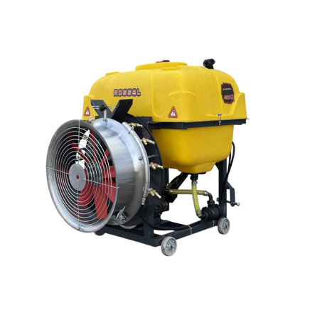 Опрыскиватель садовый вентиляторный Rossel S400 от интернет-магазина rossel.by