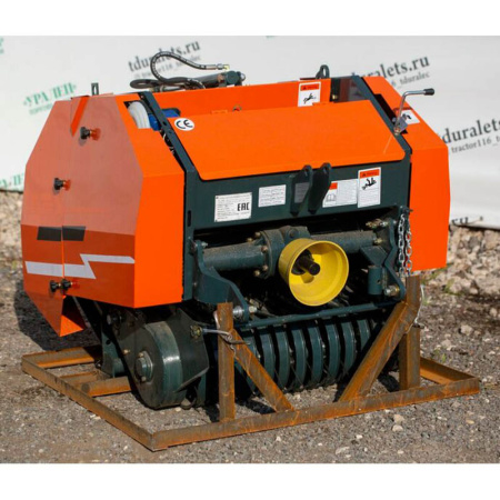 Пресс-подборщик Rossel 0850 от интернет-магазина rossel.by