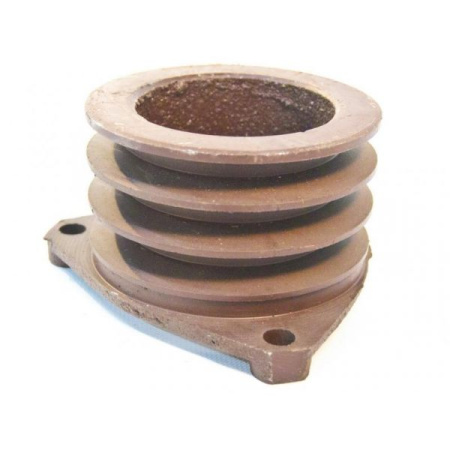 Шкив маховика 3-ручейковый, D=155 мм от интернет-магазина rossel.by