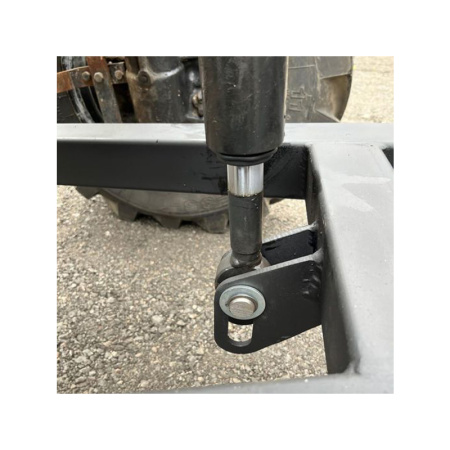 Отвал коммунальный ОК-2,5 (механический поворот) от интернет-магазина rossel.by