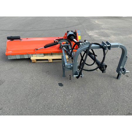 Косилка-мульчер Rossel R.OS/M-145A от интернет-магазина rossel.by