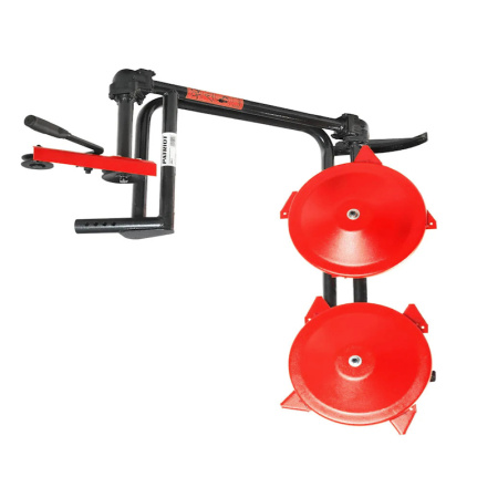 Косилка роторная навесная Пахарь КРН-1М для мотоблока ОКА,НЕВА,АВАНГАРД от интернет-магазина rossel.by