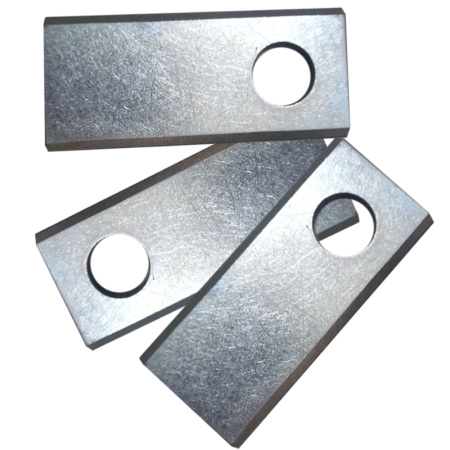 Нож косилки роторной 96х40 (Китай) от интернет-магазина rossel.by