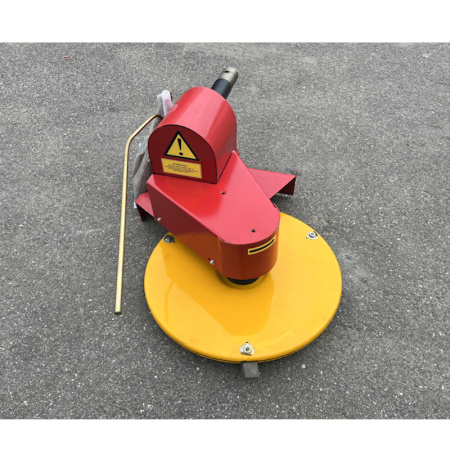 Косилка роторная для мотоблоков МТЗ КРМ1-00.000 от интернет-магазина rossel.by