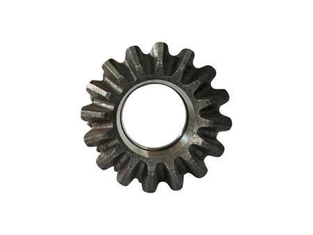 Шестерня вала дифференциала коническая (под гайку) левая Z=15/Z=16 (для 184) от интернет-магазина rossel.by