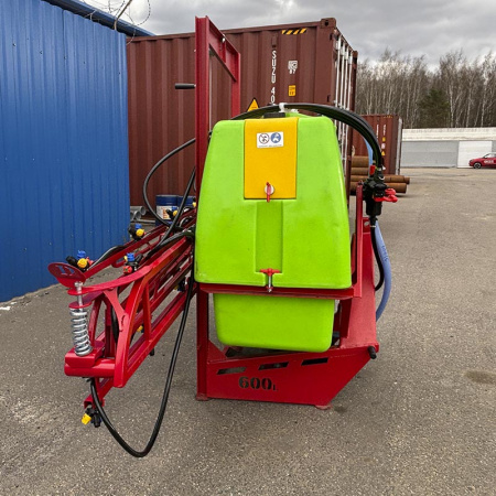 Опрыскиватель Demarol 600L-12M от интернет-магазина rossel.by