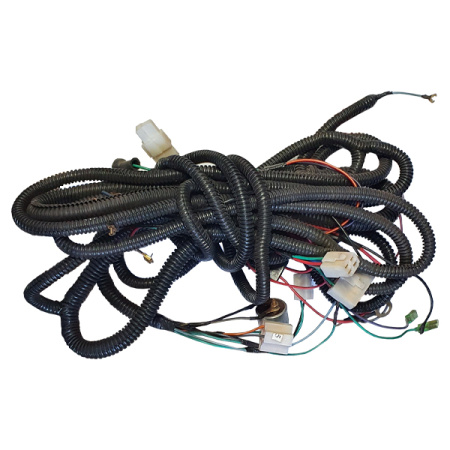 Проводка для минитрактора от интернет-магазина rossel.by