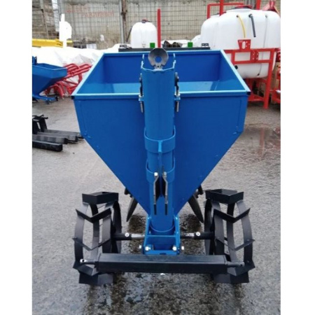 Картофелесажалка КСТ-01-01 на 3 точки от интернет-магазина rossel.by