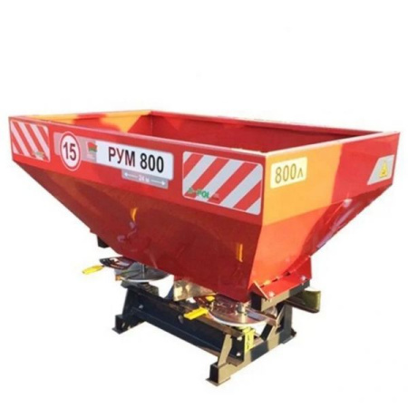 Разбрасыватель	РУМ 800 литров от интернет-магазина rossel.by