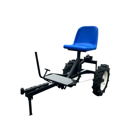 Адаптер для мотоблока АМ-3 (колеса 5.00-10) от интернет-магазина rossel.by