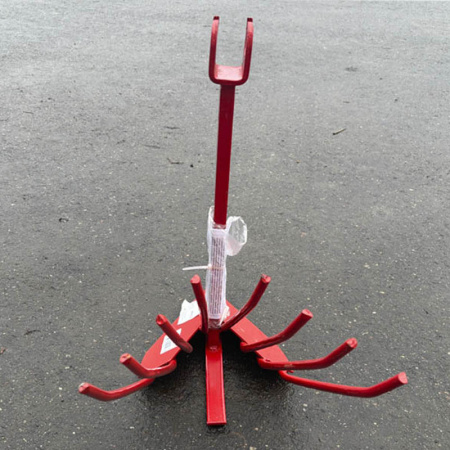 Картофелевыкапыватель ВНН-16 С (стойка 16мм, 1 отв.) 03.03.54.00.00-01 от интернет-магазина rossel.by