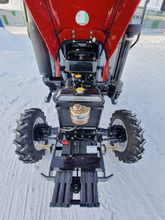 Минитрактор Rossel RT-282D от интернет-магазина rossel.by